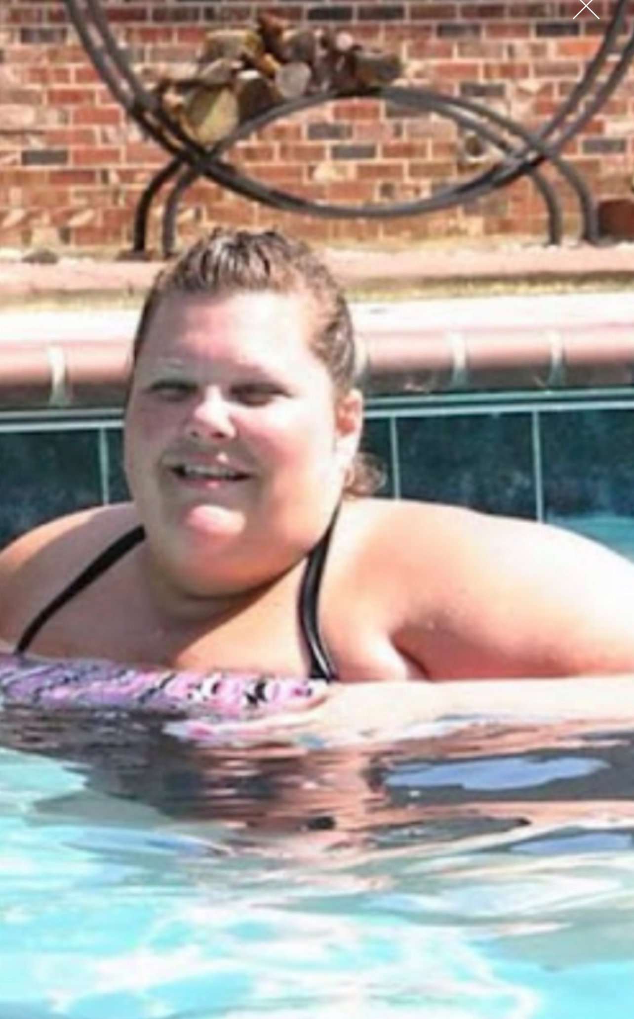 Client before training